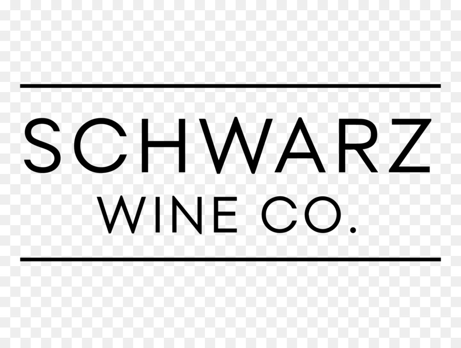 Schwarz şarap Co，Logo PNG