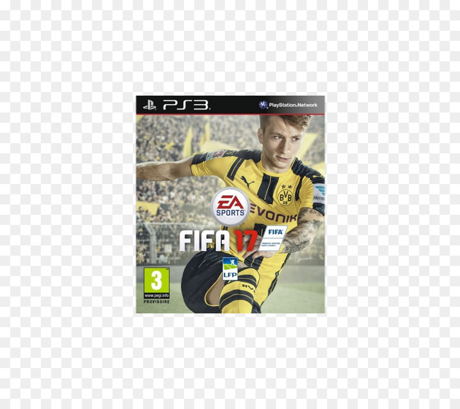 Fifa 17 Kapağı，Ps3 PNG