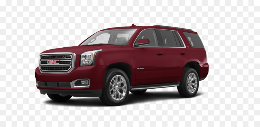 2018 Gmc Yukon Xl，Gmc PNG