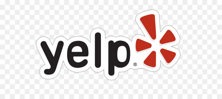 Yelp Logosu，Gözden Geçirmek PNG