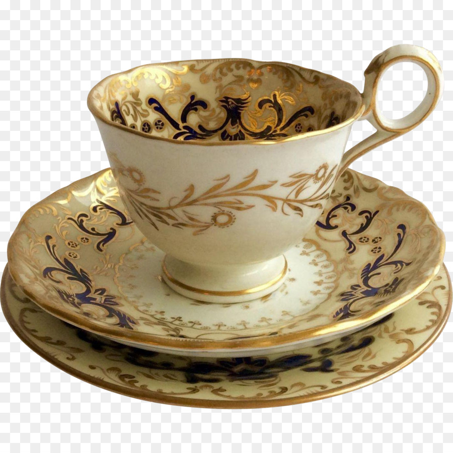 Çay Bardağı，Tabak PNG