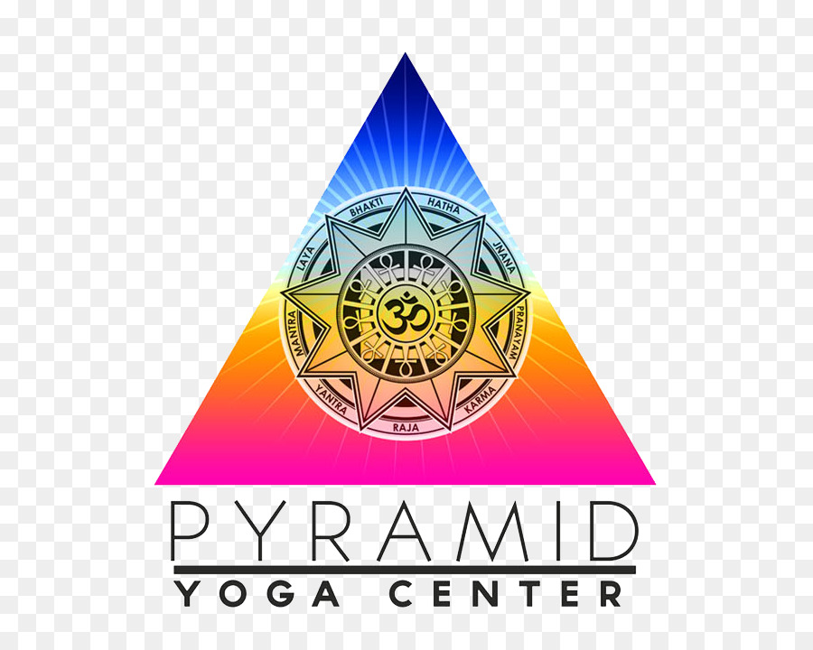 Piramit Yoga Merkezi Logosu，Yoga PNG