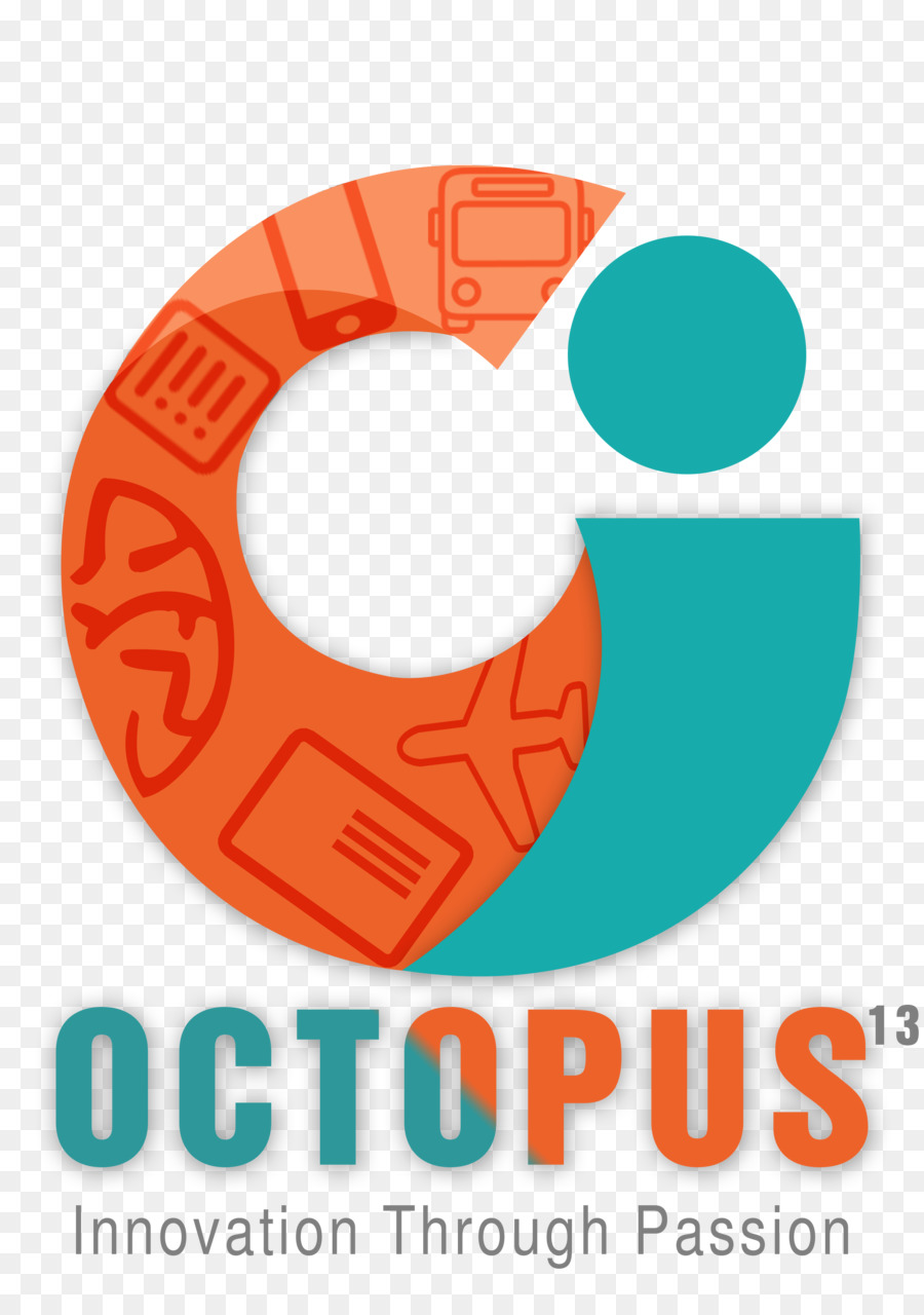 Logo，Octopus13 Bilişim A Ş PNG