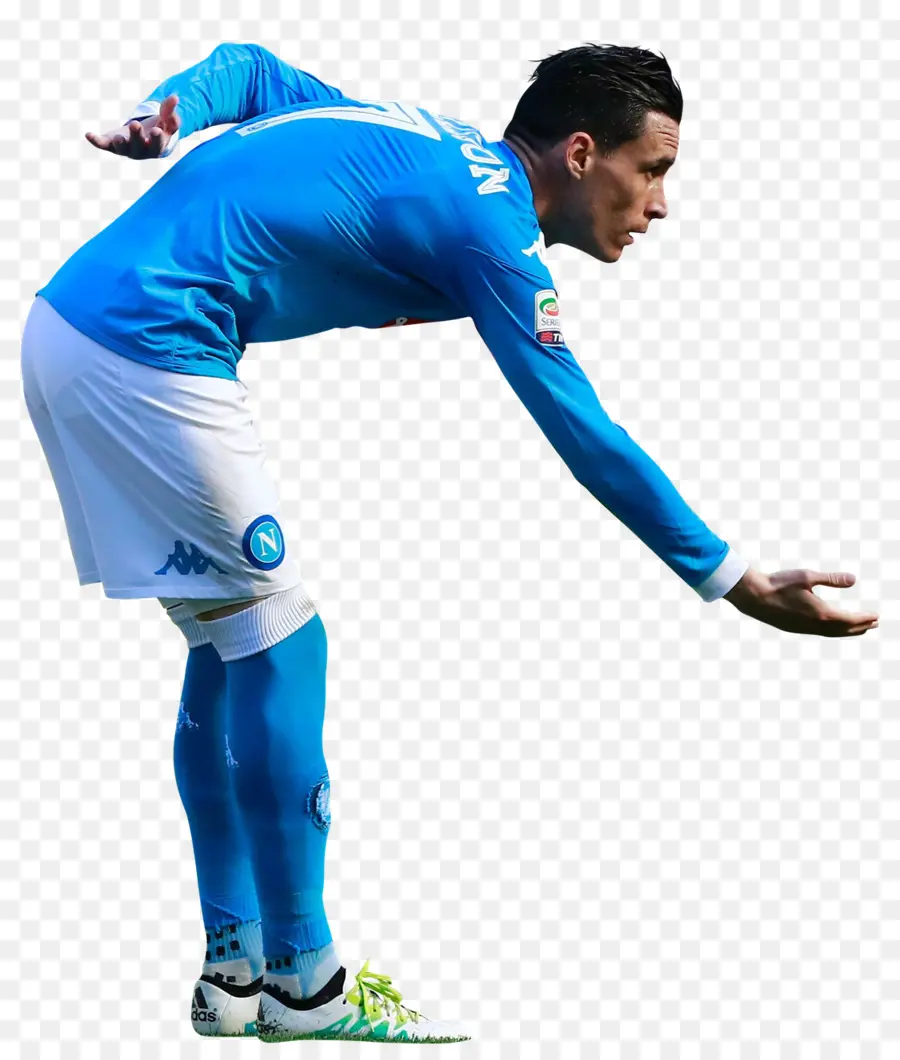 José Callejón，Ssc Napoli PNG