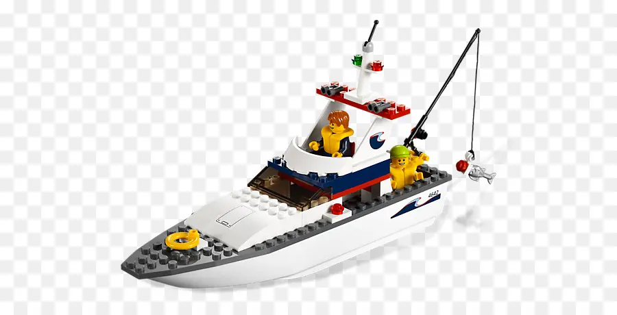 Lego Tekne，Balık Tutma PNG