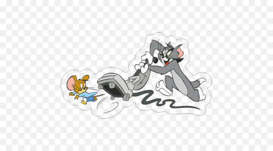 Tom Ve Jerry，Kedi PNG