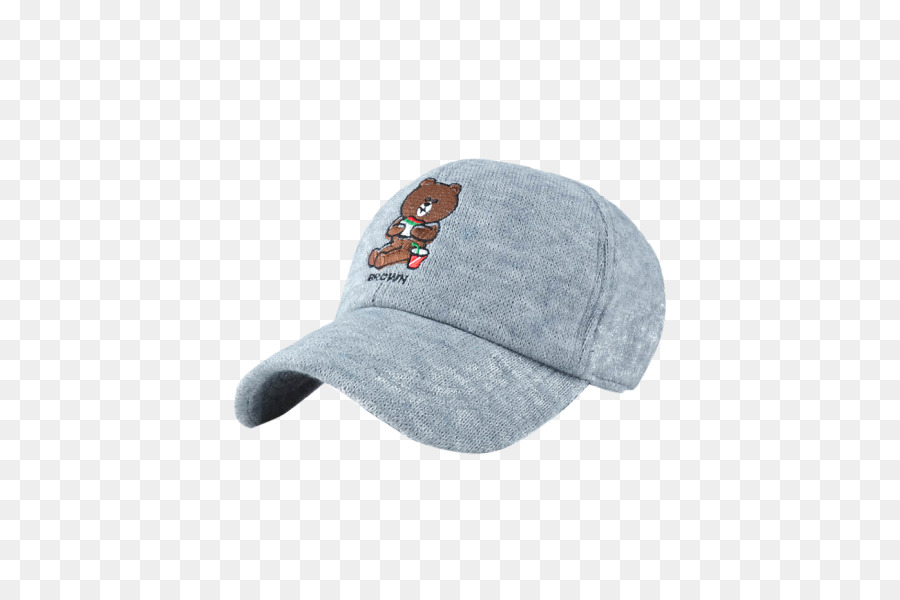 Beyzbol şapkası，örgü PNG