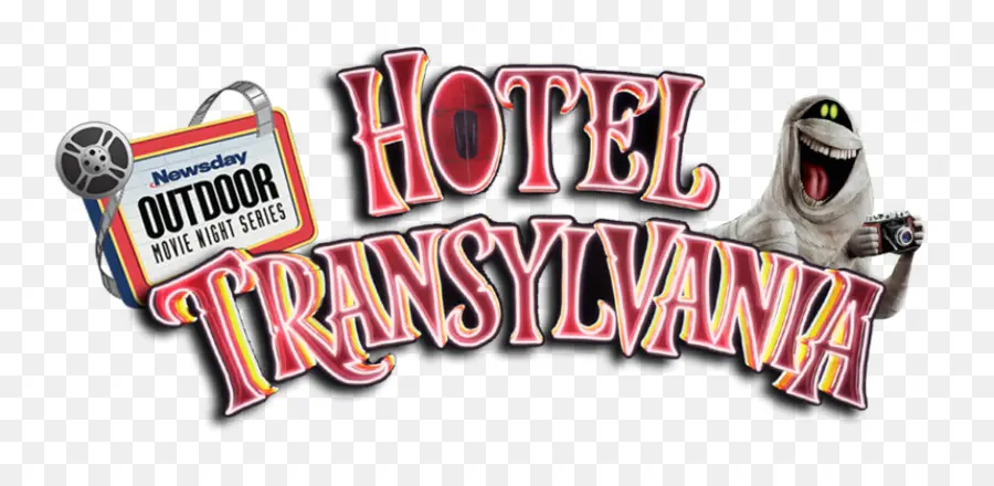 Otel Transilvanya，Film PNG