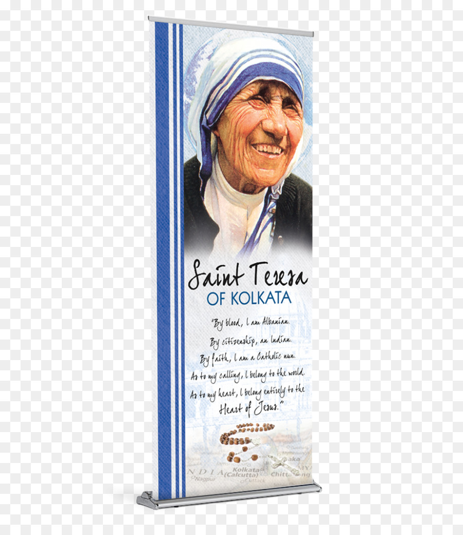 Rahibe Teresa Rahibe Teresa Rahibe Misyoner Kutsal Isigim Ol Gel Banner Online Alisveris Goruntuleri Seffaf Png Goruntusu