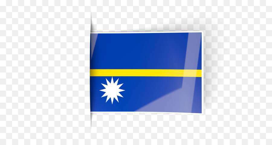 Nauru Bayrağı，Bayrak PNG