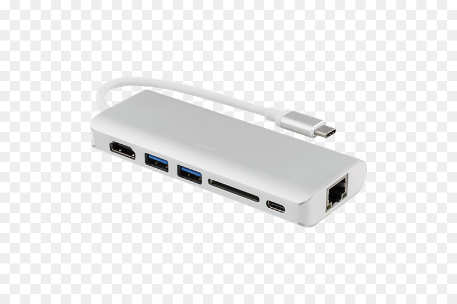 Usb Hub'ı，Limanlar PNG