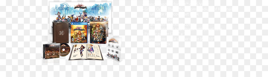 Grand Kingdom，Playstation 4 PNG