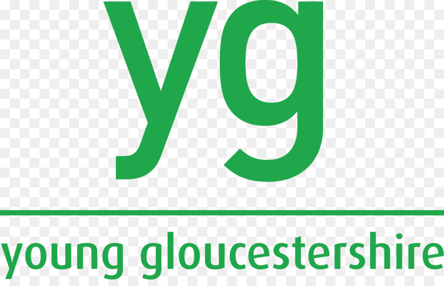 Genç Gloucestershire，Logo PNG