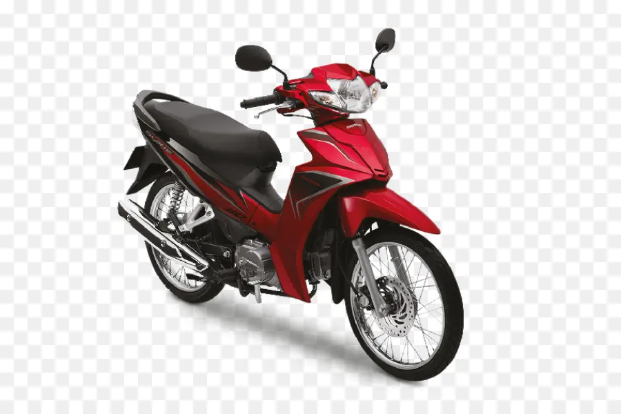 Kırmızı Scooter，Motosiklet PNG