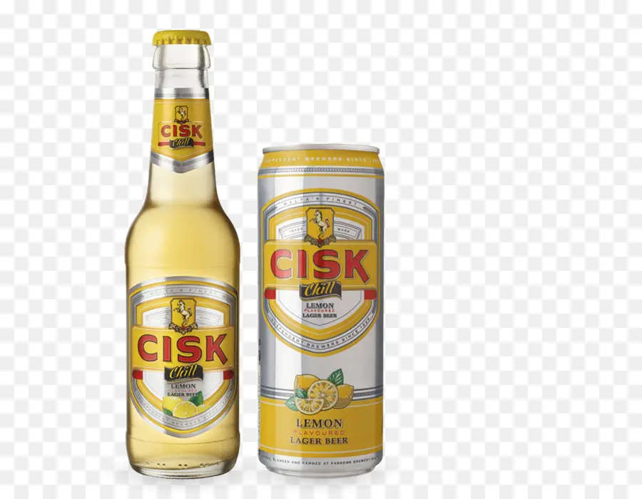 Cisk Bira，Şişe PNG