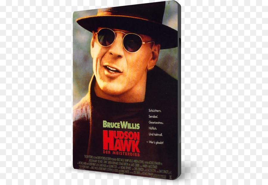 Hudson Hawk，Bruce Willis PNG