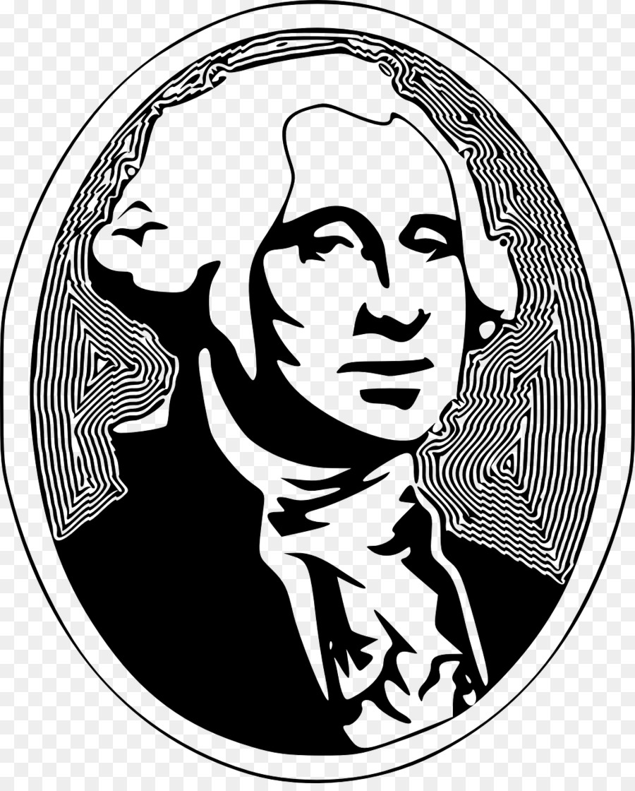 George Washington，Amerika Birleşik Devletleri PNG