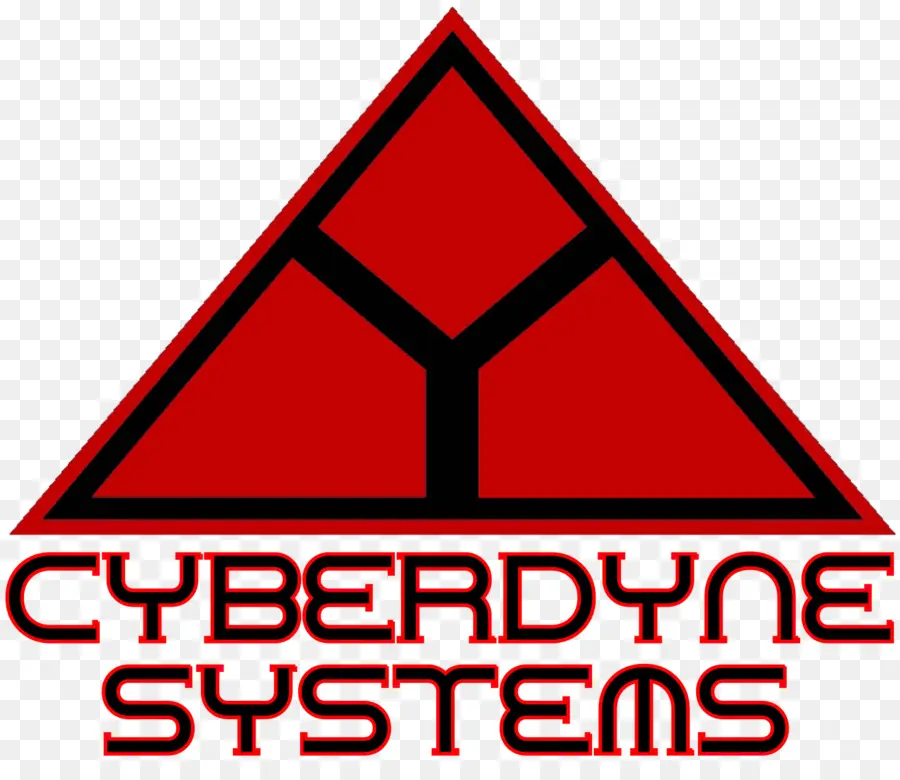 Cyberdyne Sistemleri，Logo PNG