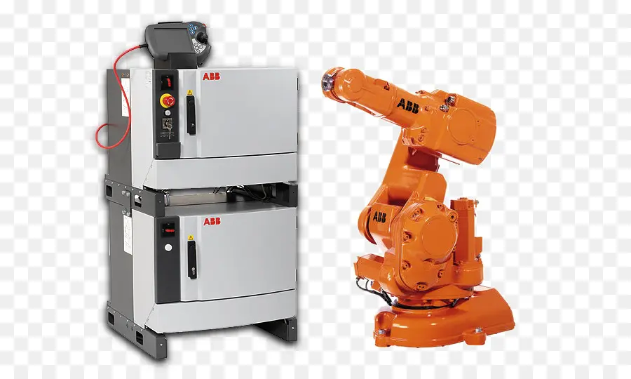 Abb Robotu，Robot PNG