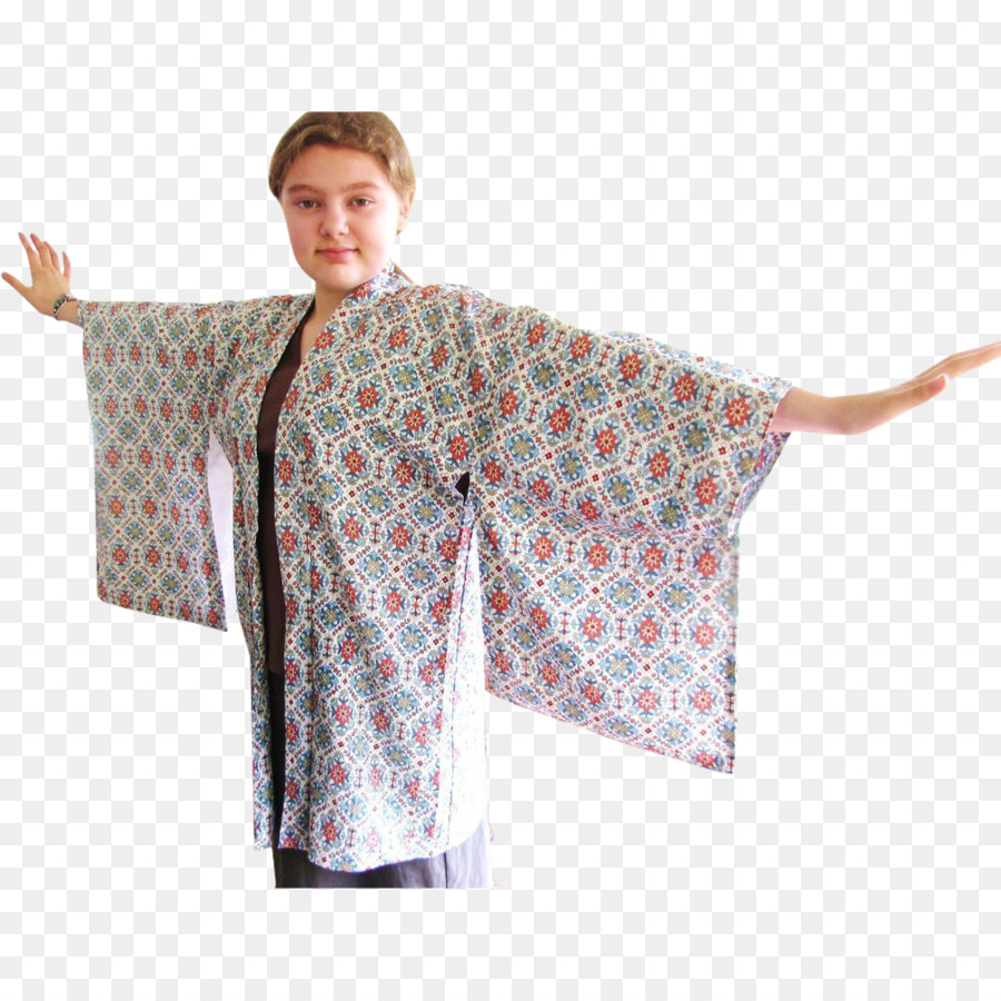 Kimono，Desenli PNG