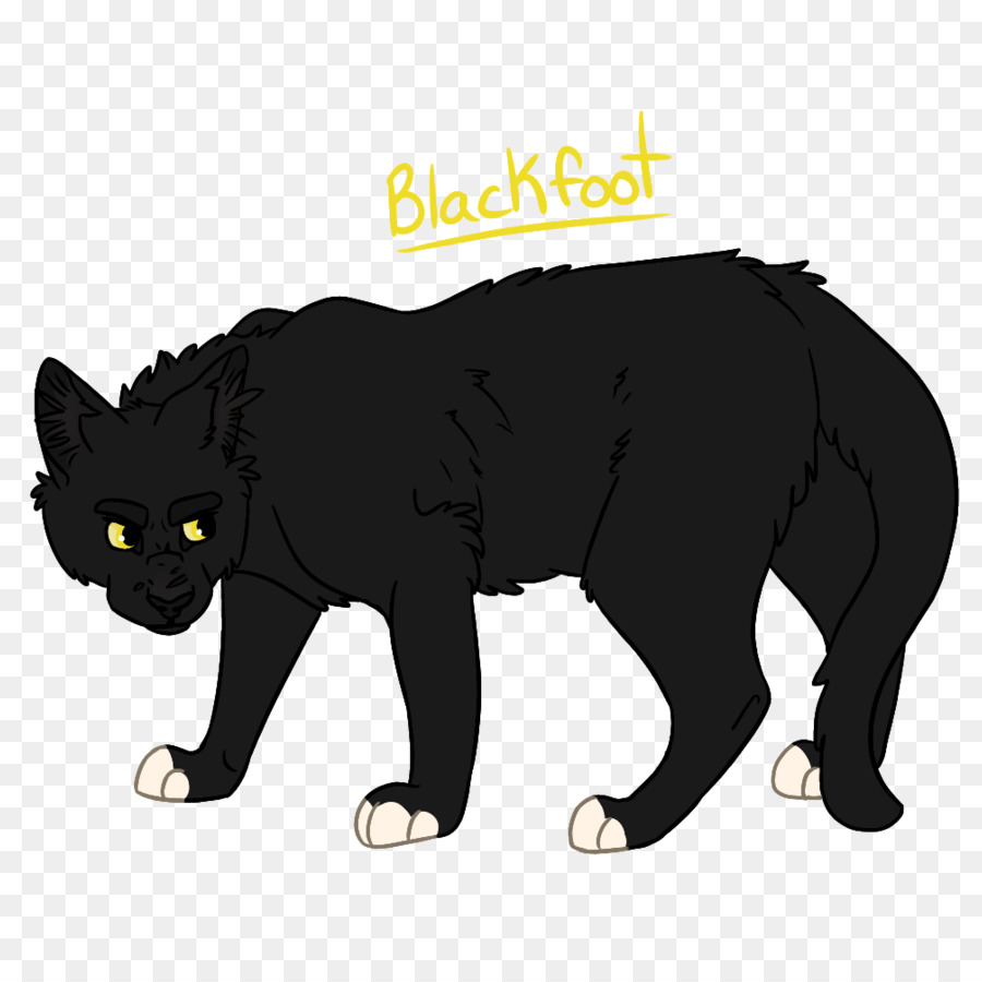 Siyah Kedi，Dağda Kedi PNG