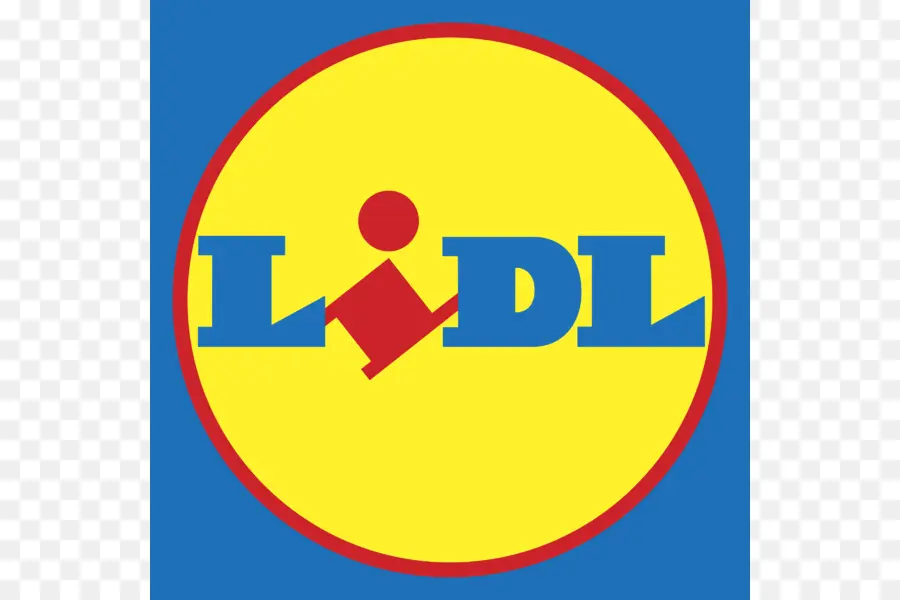 Lidl，Logo PNG