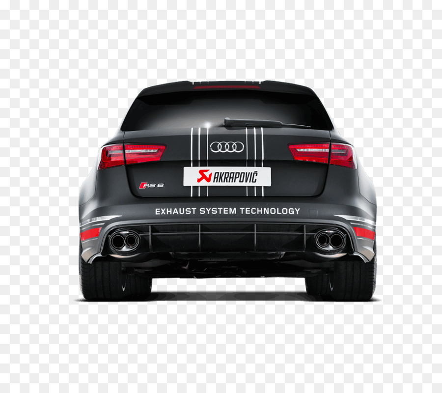 Egzoz Sistemi，Audi PNG