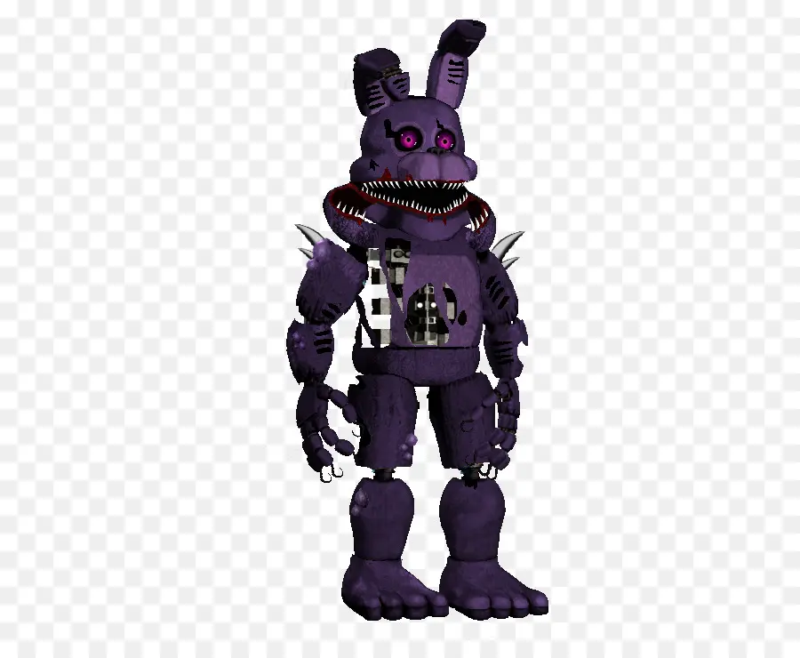 Animatronik Tavşan，Robot PNG