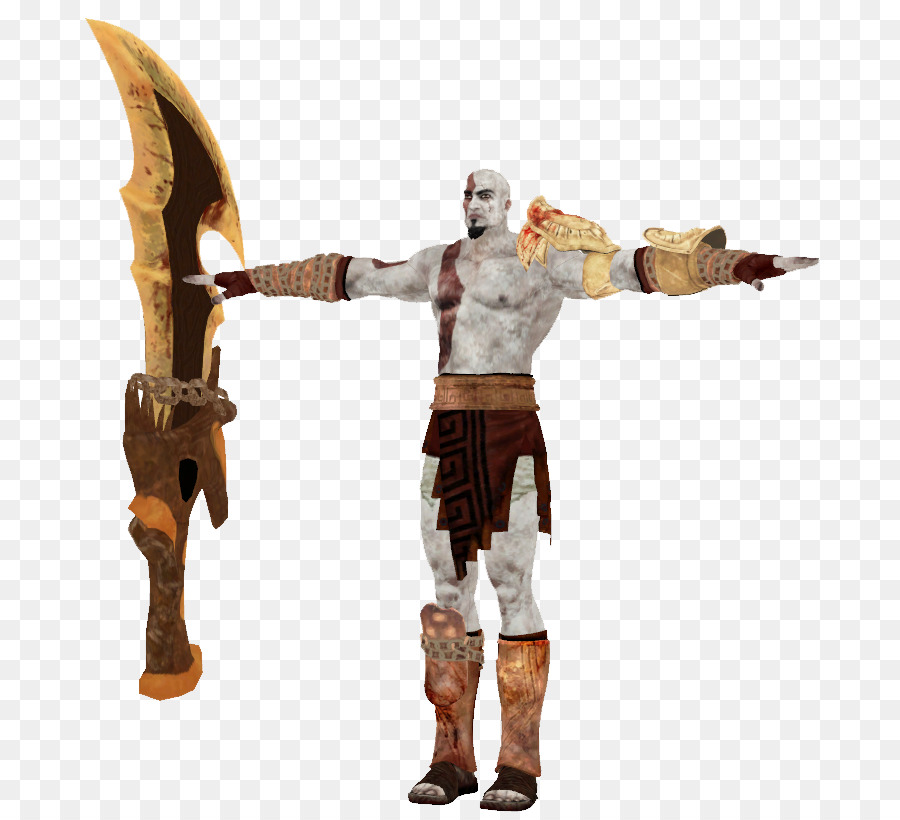 Savaş Yükseliş Tanrısı，Kratos PNG