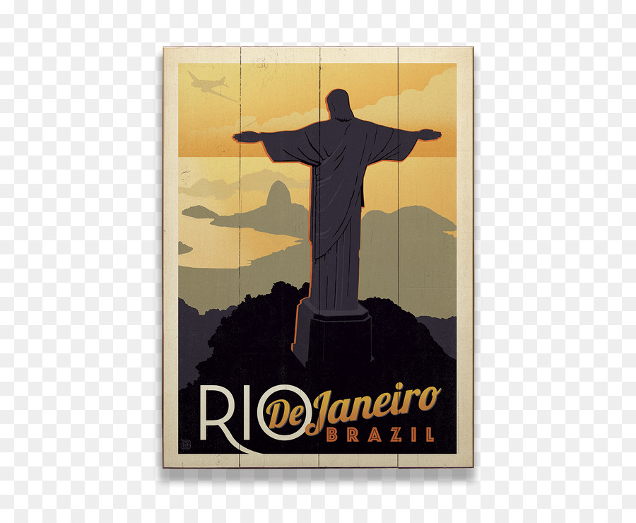 Rio De Janeiro，Poster PNG