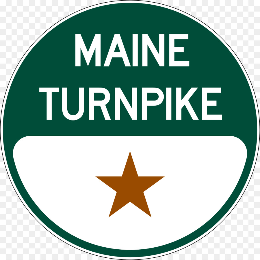 Maine Turnpike，Yol PNG