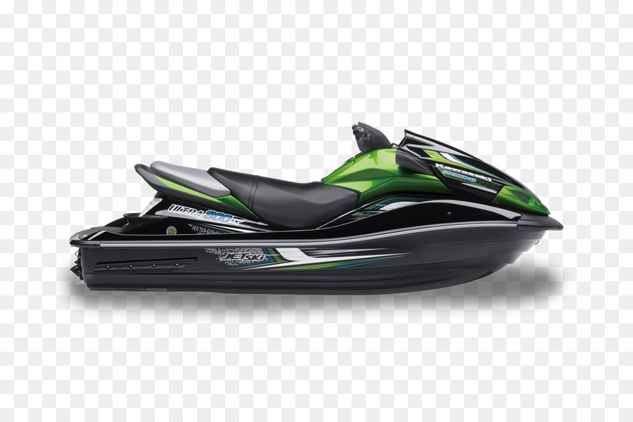 Yeşil Jet Ski，Su PNG