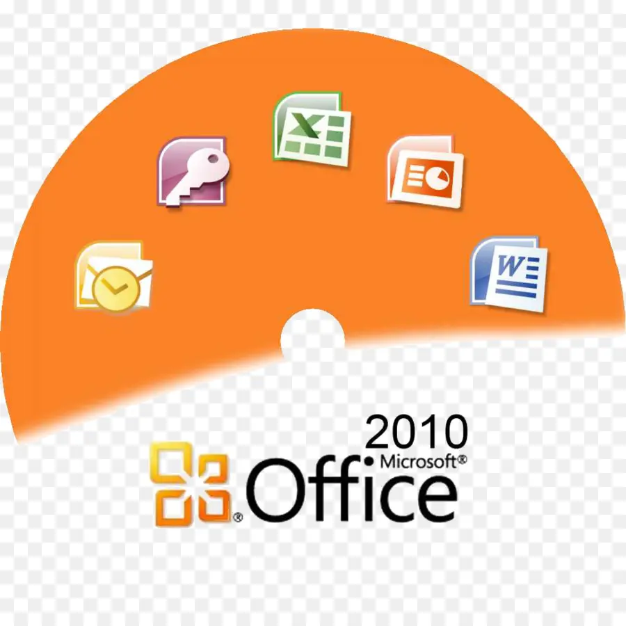 Microsoft Office 2010，Microsoft Office PNG