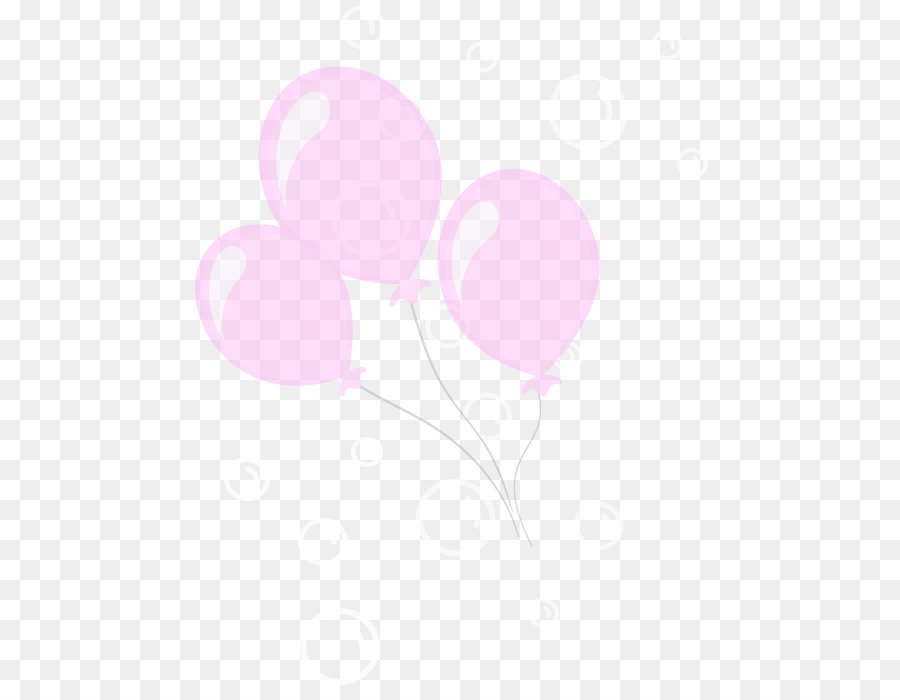 Pembe Balonlar，Pembe PNG