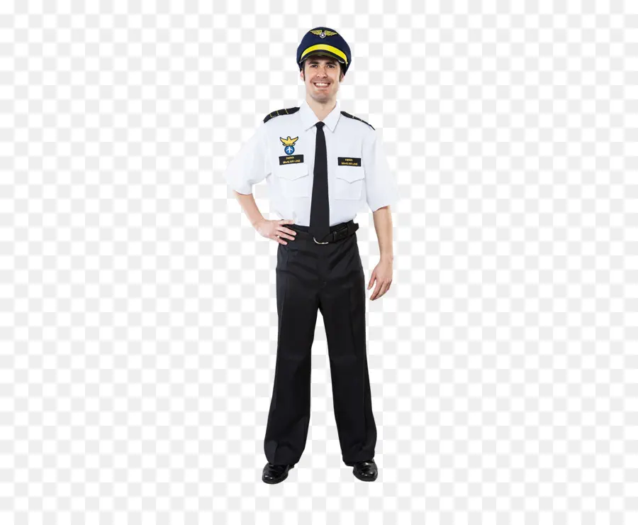 Pilot üniforması，Pilot PNG