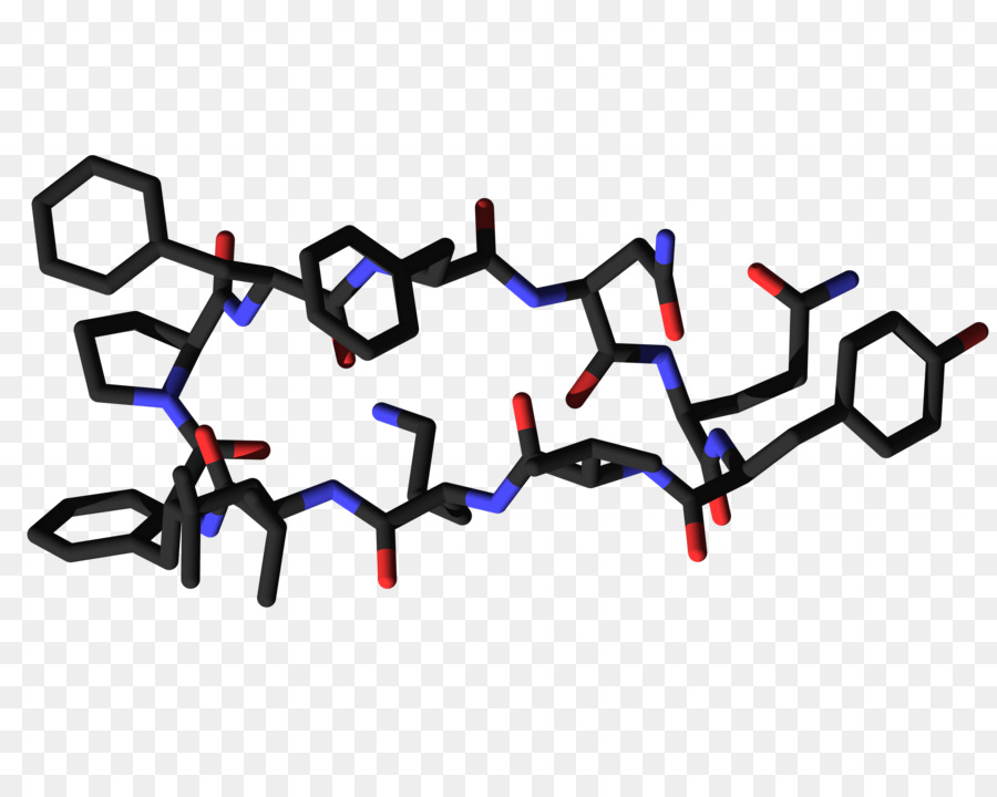 Moleküler Yapı，Kimyasal PNG