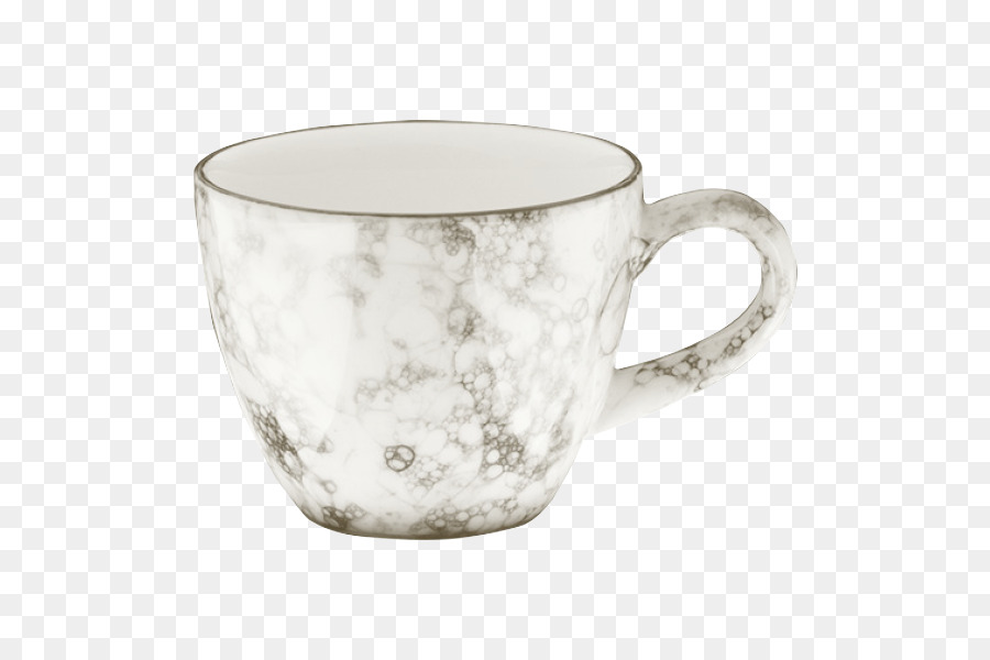 Mermer çay Fincanı，Tabak PNG