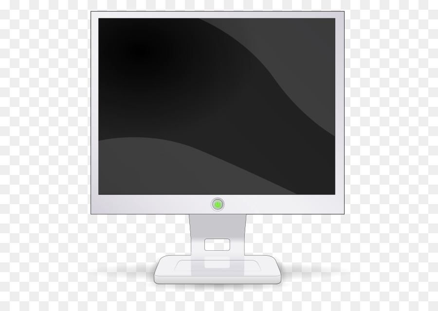 Bilgisayar Monitörleri，Düz Panel Ekran PNG