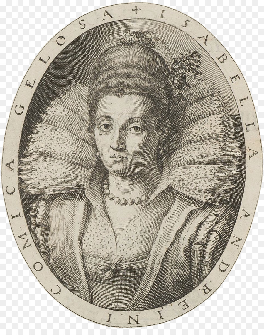 Isabella Andreini，Aktör PNG