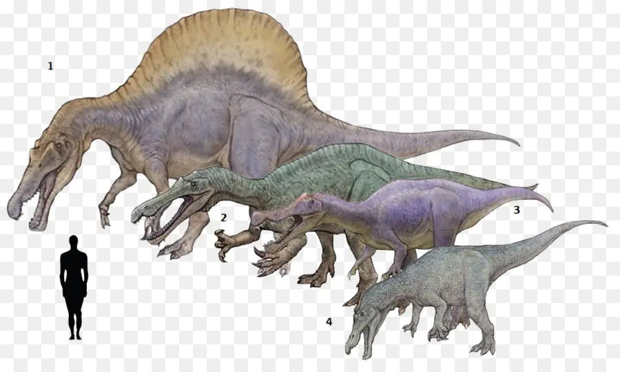 Dinozorlar，Tarih öncesi PNG