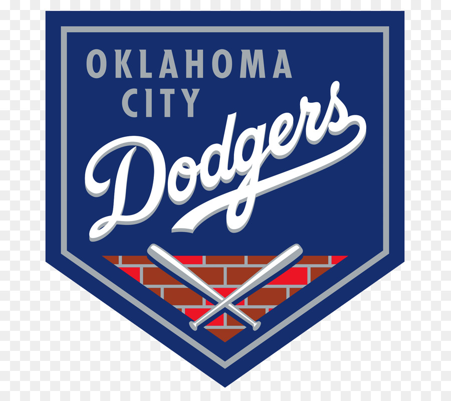 Oklahoma Şehri Dodgers'ı，Beyzbol PNG