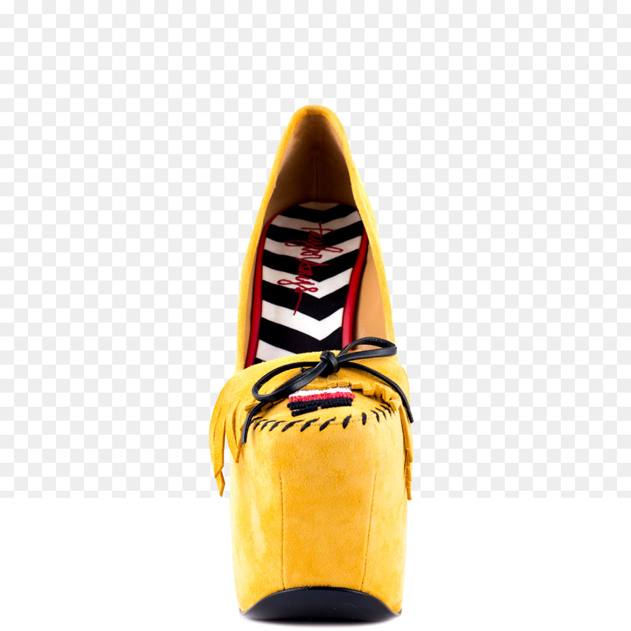 Sarı，Highheeled Ayakkabı PNG