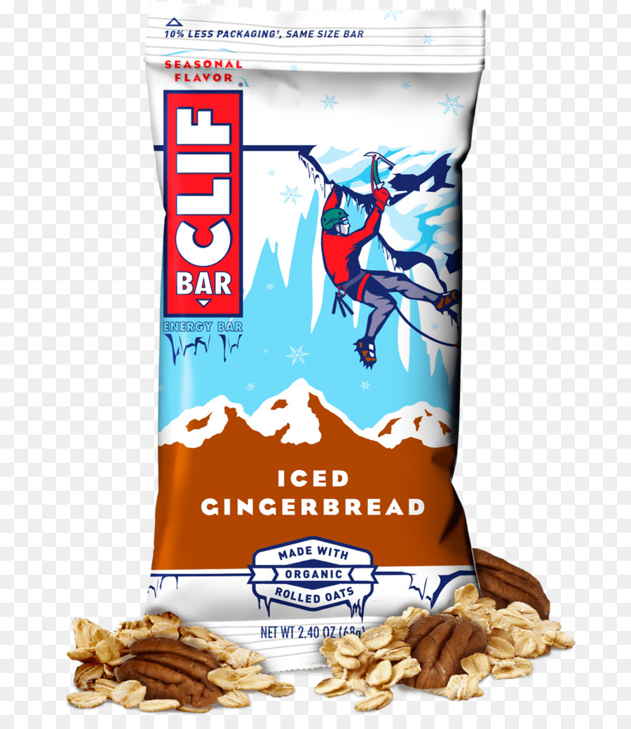 Clif Bar，Atıştırmalık PNG