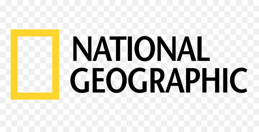 National Geographic Logosu，Marka PNG