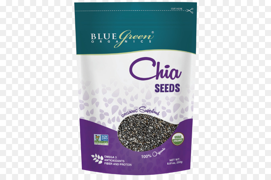 Chia Tohumu，Organik Gıda PNG