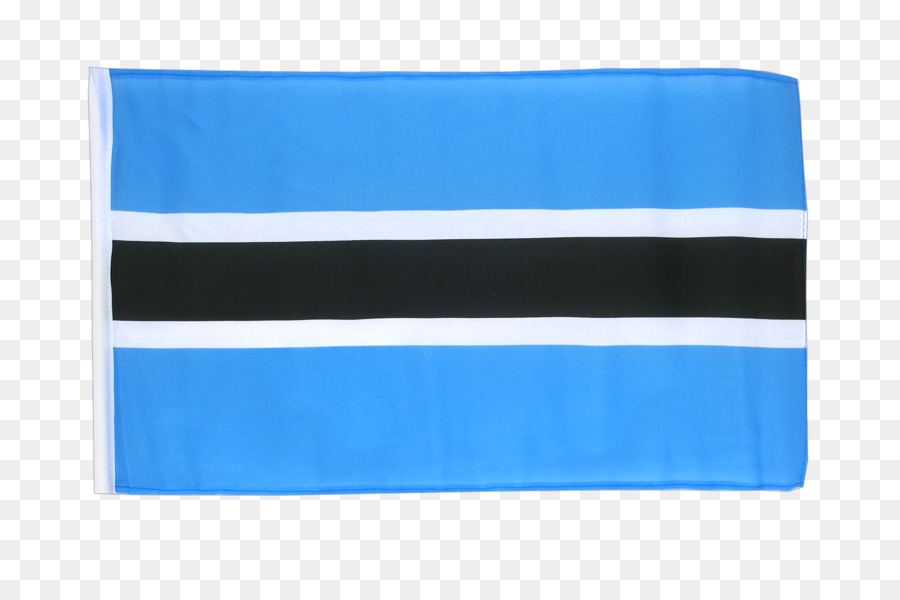 Botswana，Botsvana Bayrağı PNG