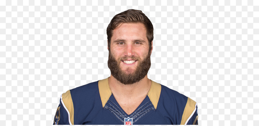 Bryce Hager，Los Angeles Rams PNG