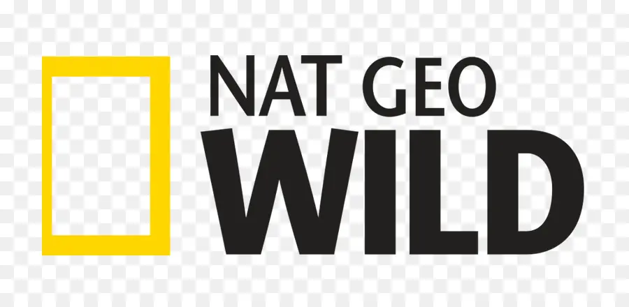 Nat Geo Vahşi，Logo PNG