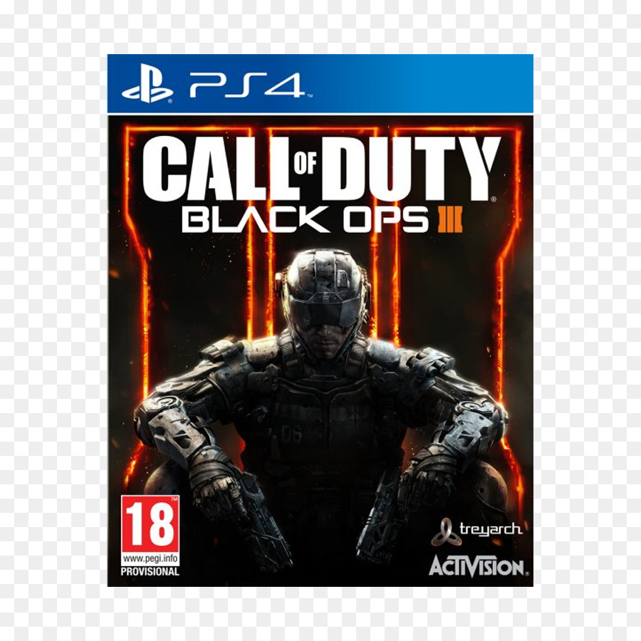 Görev Çağrısı Black Ops Iii，Video Oyunu PNG