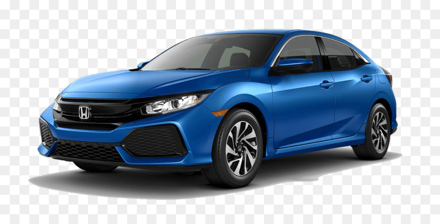 2018 Honda Civic Eski Hatchback，Araba PNG